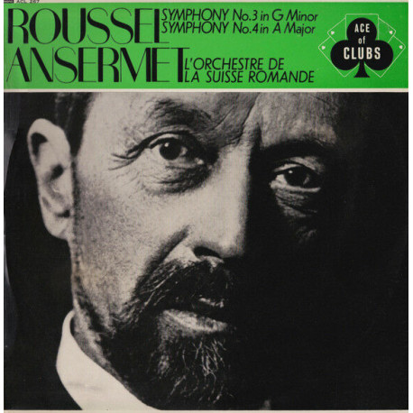 Symphony No.3 In G Major / Symphony No.4 In A Major Symphony No.3 In G Major / Symphony No.4 In A Major