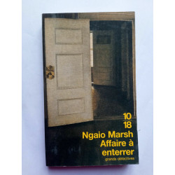 Affaire à enterrer