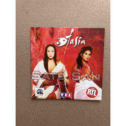 Ofasia: Saté San/ CD