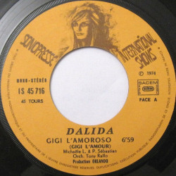 Gigi L'Amoroso
