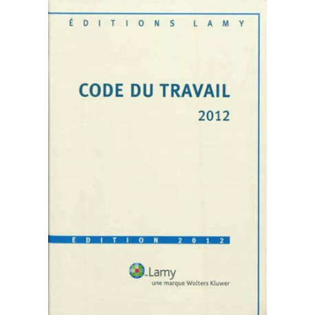 Code du travail Code du travail