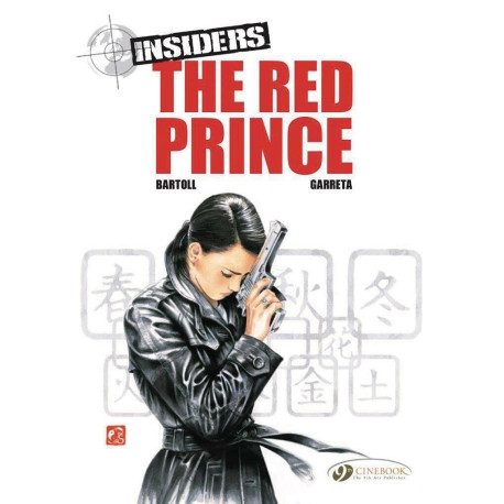 Insiders Vol. 7: the Red Prince Insiders Vol. 7: the Red Prince