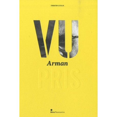 Vu pris : Arman Vu pris : Arman