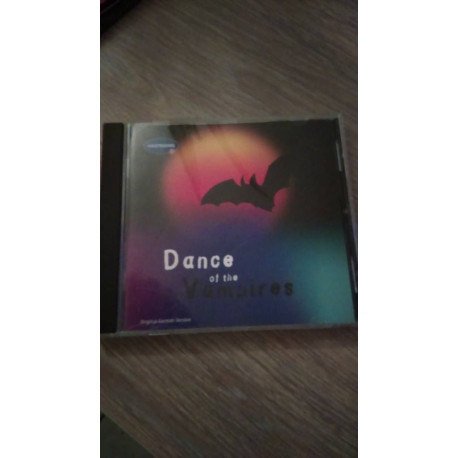 Dance of the vampires Dance of the vampires