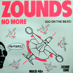 No More (Go On The Beat)