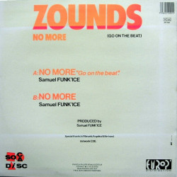 No More (Go On The Beat)