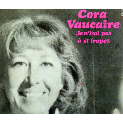 Je N'irai Pas À St Tropez