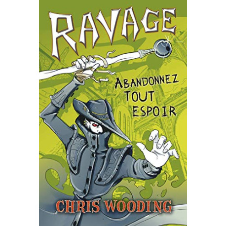 Ravage Ravage