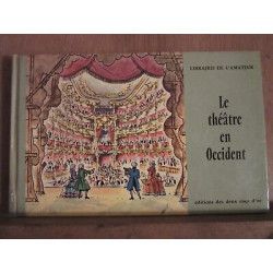 Hannelore marek Le théâtre en occident