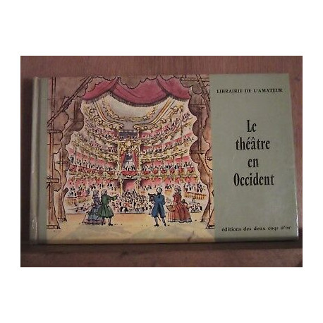Hannelore marek Le théâtre en occident