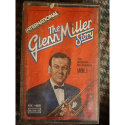The Glenn Miller Story The original recordings Vol1 Cassette...