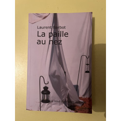 La paille au nez avec envoi de l'auteur