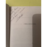 La paille au nez avec envoi de l'auteur