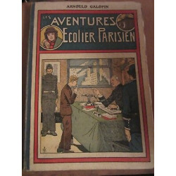 Les aventures d'une écolier parisien ns 101 à 151