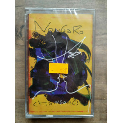 Nougaro - Chansongs Cassette Audio-K7 NEUVE SOUS BLISTER