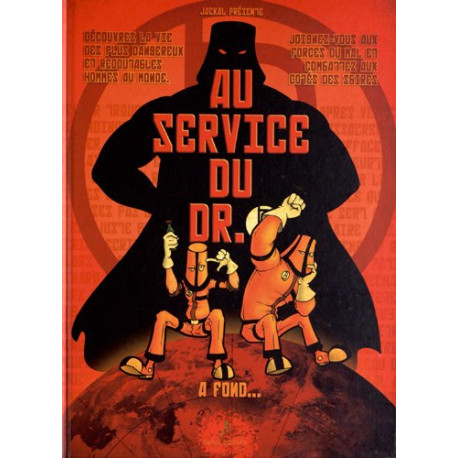 Au service de Dr. B Au service de Dr. B