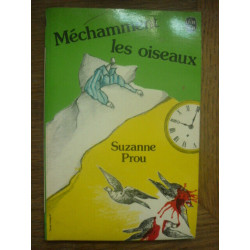 Méchamment les oiseaux Le Livre de poche
