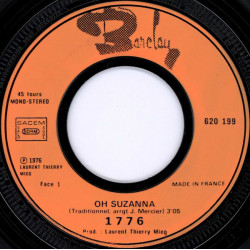 Oh Suzanna