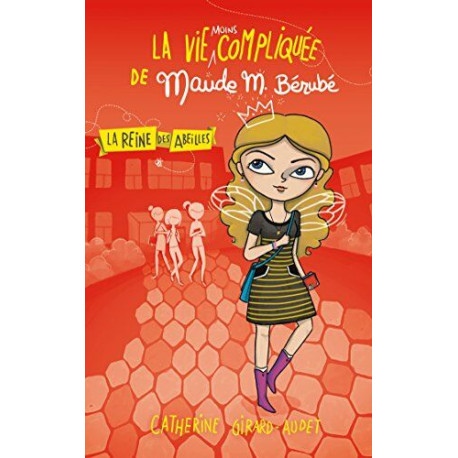 La Vie moins compliquée de Léa Olivier: Maude La Vie moins compliquée de Léa Olivier: Maude