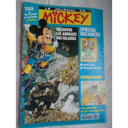 Le Journal de Mickey hebdomadaire N 2079