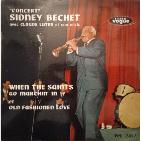 When The Saints Go Marchin' In / Old Fashioned Love When The Saints Go Marchin' In / Old Fashioned Love