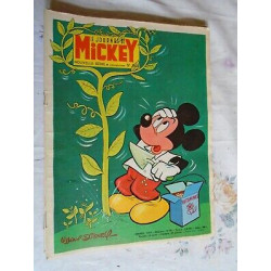 Le Journal de Mickey hebdomadaire N 1035