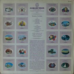 Russische Chorlieder