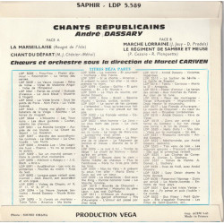 Chants Républicains