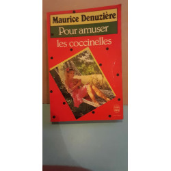Pour amuser les coccinelles