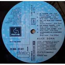 Alice Dona