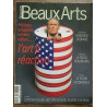 Beaux Arts Magazine Nº 244 Septembre 2004 politique actualités médias