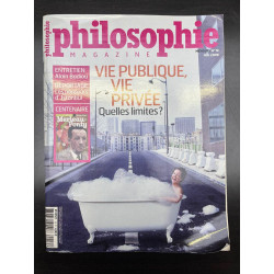 Philosophie Magazine n19 Mai 2008