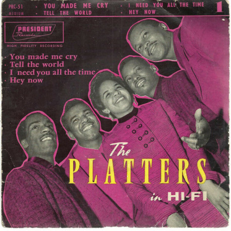 1 - The Platters In Hi-Fi 1 - The Platters In Hi-Fi