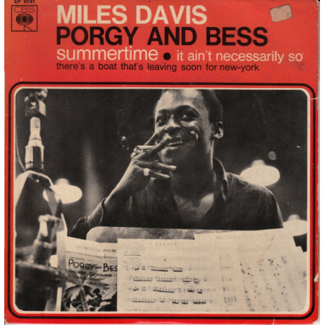 Porgy And Bess