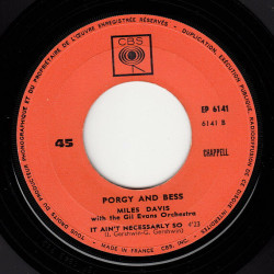 Porgy And Bess