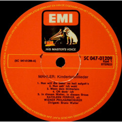 Kindertotenlieder (Mahler)