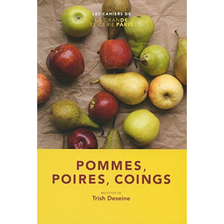 Pommes poires coings Pommes poires coings