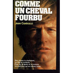 Comme un cheval fourbu