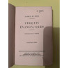 m morin Croquis évangéliques Tome ii Librairie du sacre coeur