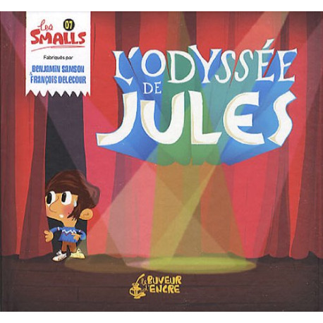 L'odyssée de Jules L'odyssée de Jules