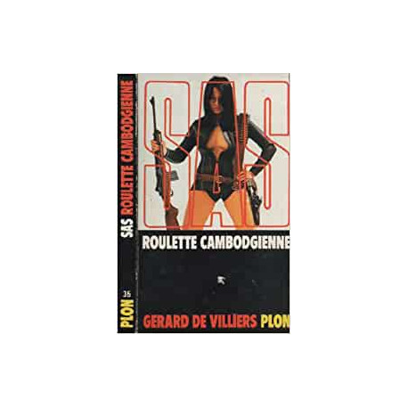 S.a.s. roulette cambodgienne S.a.s. roulette cambodgienne