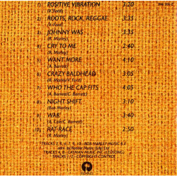 Rastaman Vibration