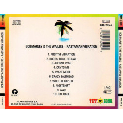 Rastaman Vibration