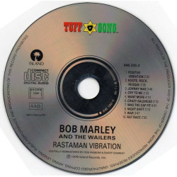 Rastaman Vibration