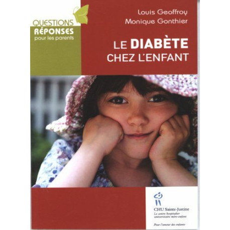 Le diabète chez l'enfant Le diabète chez l'enfant