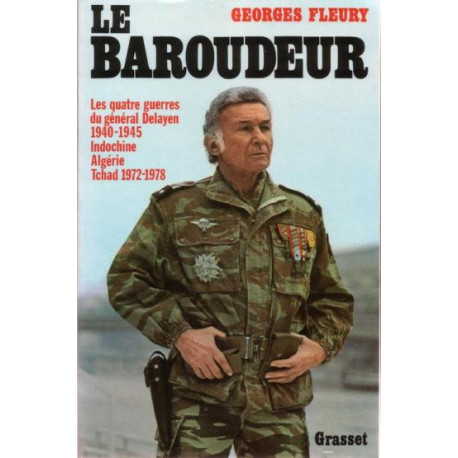 Le baroudeur Le baroudeur