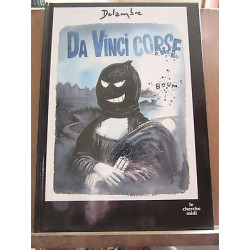 delambre Da Vinci corse Le Cherche