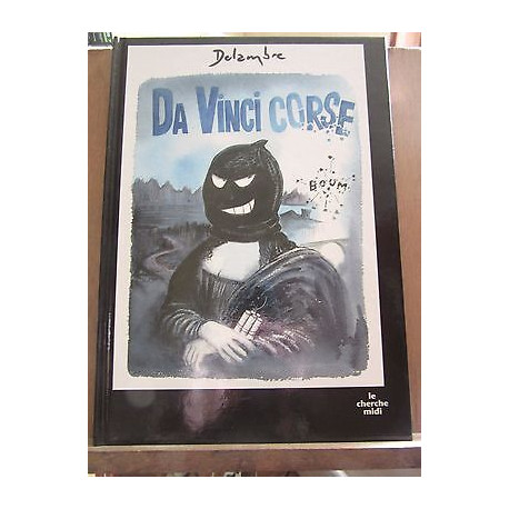delambre Da Vinci corse Le Cherche