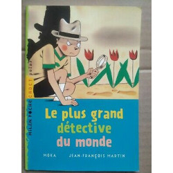 jean Moka Le plus grand détective du monde milan