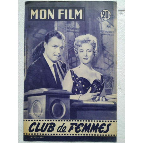 MON FILM 559 8 5